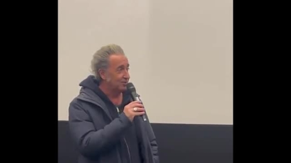Sorrentino: «Io, avvocato mancato: conosco meglio il diritto che il cinema»