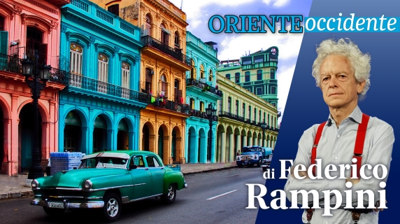 Prossima tappa Cuba?