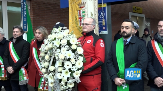 La commemorazione del disastro ferroviario di Pioltello: «Ogni volta che ricordo ci sto male»