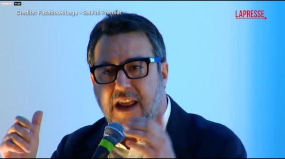 L'affondo di Salvini: «Non servono pesi improduttivi, chi esce da partito finisce nel nulla»
