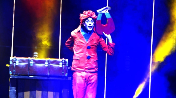 «Supermagic», torna lo show di magia all'Auditorium Conciliazione