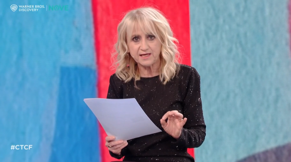 La letterina di Luciana Littizzetto all'avvocata Bongiorno: «Avvilente che la legge sullo stupro sia stata peggiorata da una donna»