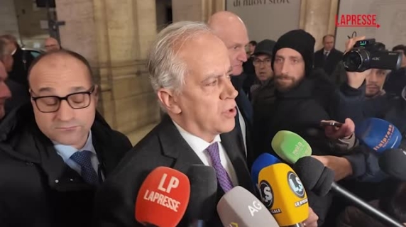 Piantedosi: «Ice non opererà mai in Italia, polemica per Milano-Cortina sul nulla»