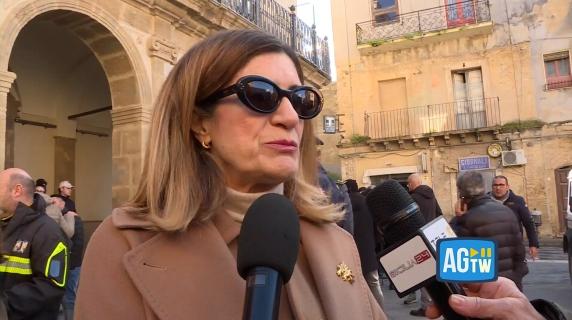 Niscemi, nella zona rossa. La prefetta: «La frana si era manifestata già 30 anni fa»