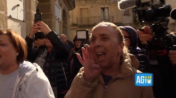 Niscemi, la rabbia dei cittadini contro la Regione: «Vergogna»