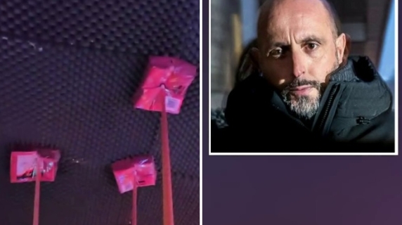 L’audio di Moretti al collaboratore: «La schiuma nel “Le Constellation” tiene? Ne ho messa una nuova che non conosco»