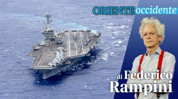 Usa-Iran, attacco in vista? La portaerei Lincoln diventa «fantasma»: cosa significa
