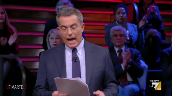 “Primavera Hitleriana” di Eugenio Montale letta da Edoardo Leo