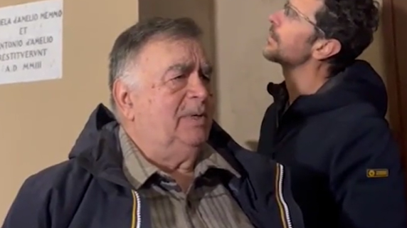 Il restauratore di San Lorenzo in Lucina: «Meloni nell'affresco con il volto d'angelo? Ognuno ci vede quello che vuole»