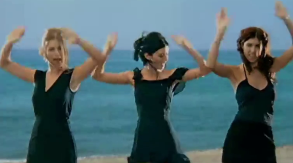 Il balletto di «Aserejé», il tormentone delle Las Ketchup che arriverà a Sanremo