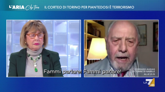 Askatasuna, Antonio Caprarica una furia: «Intellettuali, politici e sindacalisti presenti a quel corteo, irresponsabili!»