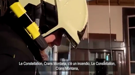 Crans-Montana, le richieste disperate di aiuto la notte di Capodanno: «Ho paura di morire, correte»