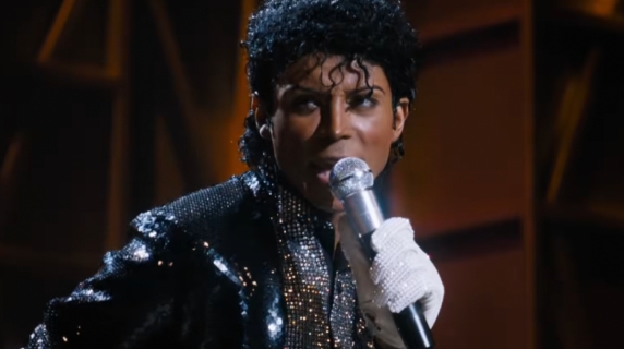 Michael Jackson torna al cinema: ecco il trailer del biopic più atteso dell’anno