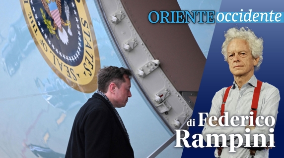 Trump, Musk e l’Ucraina