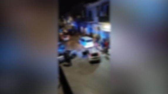 Panettiere ucciso a Sarno, in un video il tentato linciaggio dell'omicida