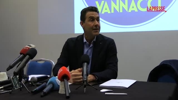 Vannacci: «Il mio partito naturale interlocutore del centrodestra»