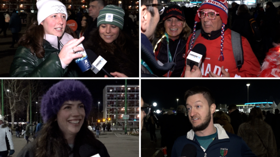 Le reazioni dopo la cerimonia: «Amazing Bocelli e Ghali, l'Italia ha parlato al mondo»