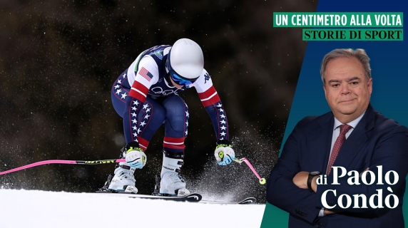 Il rischio di chi compete nelle urla di Lindsey Vonn