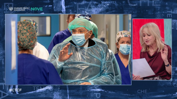 La letterina di Luciana Littizzetto al presidente Mattarella: «Angelo custode degli italiani, faro del nostro buon senso»