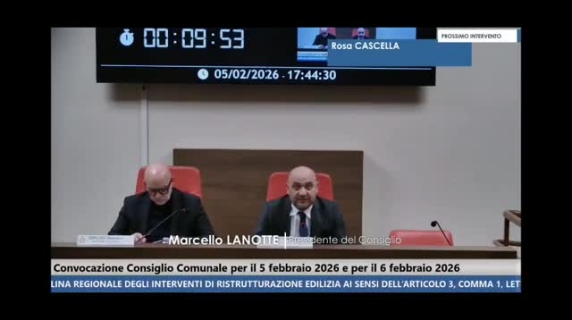 Barletta, consigliera comunale del Pd offesa da collega del centrodestra. «Bullismo politico»