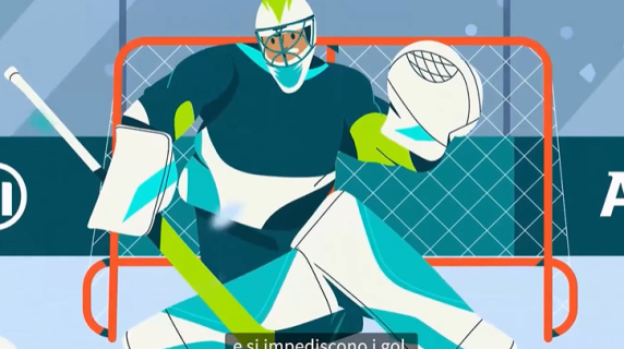 Come funziona l'hockey su ghiaccio, la guida completa allo sport olimpico