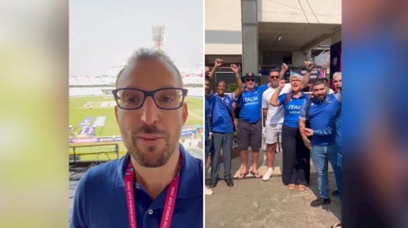 Mondiale di cricket, il debutto assoluto dell’Italia: ecco com’è andata