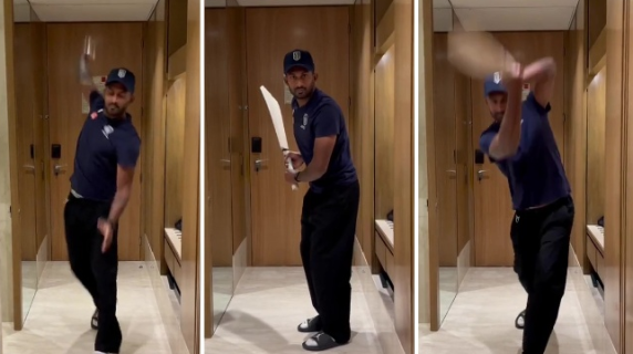 Come si gioca a cricket? Ce lo spiega in 2 minuti il lanciatore dell’Italia ai Mondiali