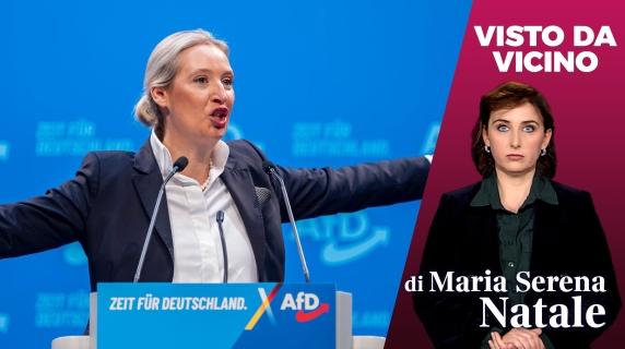 AfD torna alla Conferenza su guerra e pace a Monaco