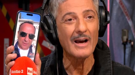 Sanremo 2026, Carlo Conti in videochiamata con Fiorello: «Pilar Fogliati co-conduttrice»