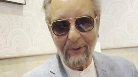 Kabir Bedi: «Fantastico che in Italia si giochi a cricket»
