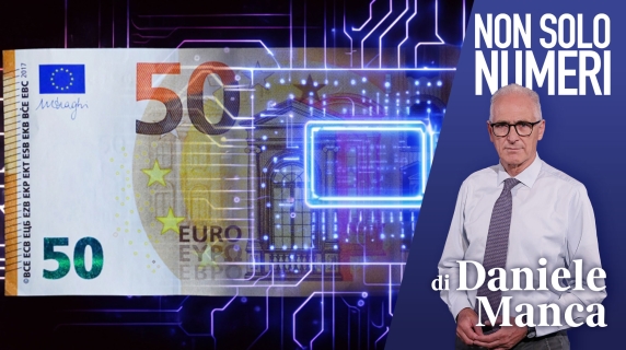 Ma che cos’è quest’euro digitale?