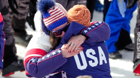 Promesse d’amore, appuntamenti per San Valentino: chi sono le coppie d’oro alle Olimpiadi Milano-Cortina 2026