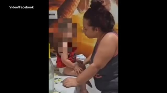 Trapianto Napoli, la madre posta sui social il video del bimbo di 2 anni