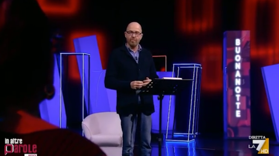 La buonanotte di Gramellini: dal grave infortunio all’oro olimpico, l’impresa epica di Federica Brignone