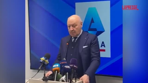 Marotta: Il gesto di Bastoni non è leale, ma su di lui gogna mediatica»