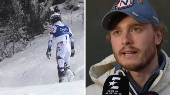 La commozione di Lie McGrath: «Cercavo pace e tranquillità nel bosco, ma i fotografi mi hanno seguito fino a lì»