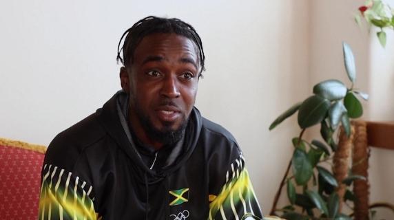 Chi è il velocista Tyquendo Tracey: dalla corsa al bob a quattro (guardando a Lewis Hamilton)