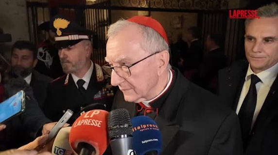 Board of Peace, Parolin: «Vaticano non parteciperà. Punti critici che lasciano perplessi»