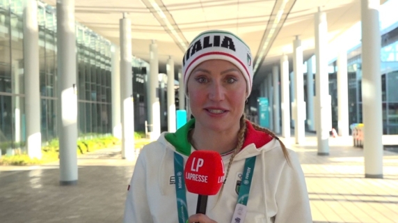 Lollobrigida e gli allenamenti sui pattini: «Non sono mai stati un peso. L’amore per lo sport racchiude il segreto di tutto»