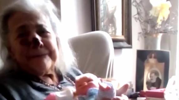 «Perdutamente»: il video con la madre di Flavio Pagano