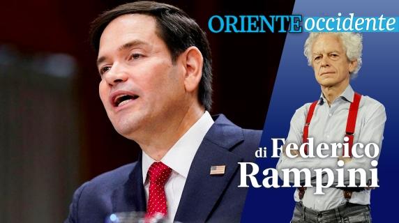 Rubio, amico dell’Europa. Ma chi è d’accordo per salvare l’Occidente?