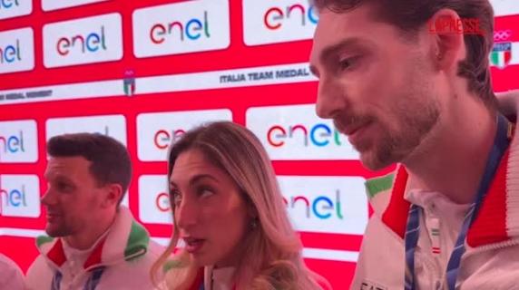 Conti e Macii dopo il bronzo nel pattinaggio di figura: «Abbiamo superato la nostra rottura, ora siamo più forti di prima»
