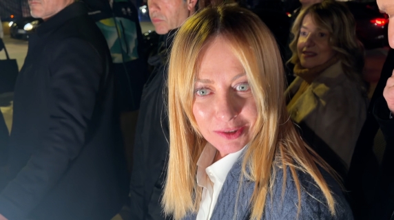 Meloni: «Il record di Fontana mi ha dato una grande carica. Le olimpiade estive? Vediamo, una cosa alla volta»