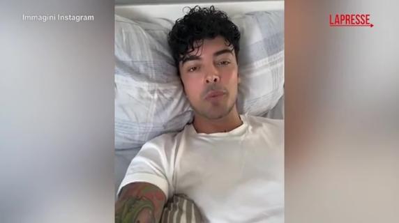 Quando Stash (The Kolors) raccontò: «Ho il Covid. Sono traumatizzato, nel 2020 pensavo di morire»