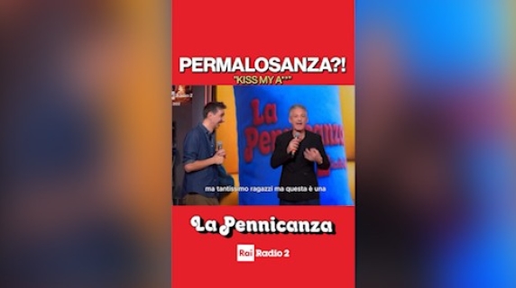 Fiorello replica a Pucci sulla sua imitazione: «Si inc...ano anche gli pseudocomici»