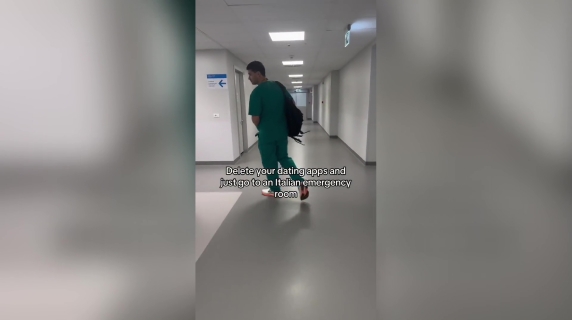 La sorella di Lindsey Vonn e i medici italiani: «Dimenticate le app di incontri, vi basta venire in un pronto soccorso...»