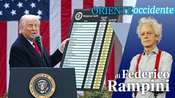 La Corte suprema boccia i dazi