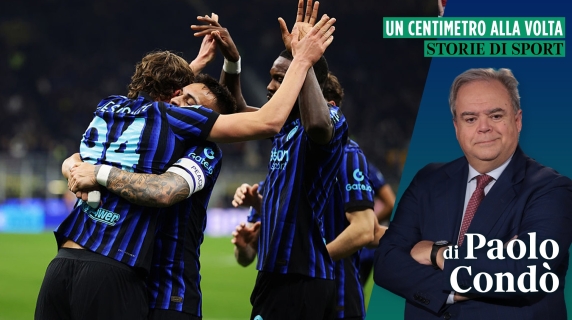 La narrazione interista e una scelta da non fare