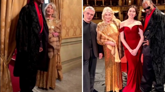 Snoop Dogg, video dalla Scala: riflettori accesi sulle Olimpiadi 2026