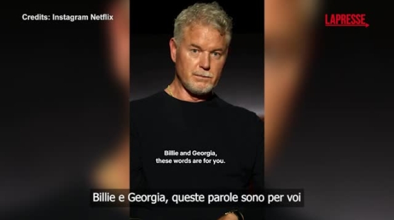 Eric Dane, l'ultimo messaggio dell'attore a moglie e figlie: «Combattete ragazze e tenete la testa alta»